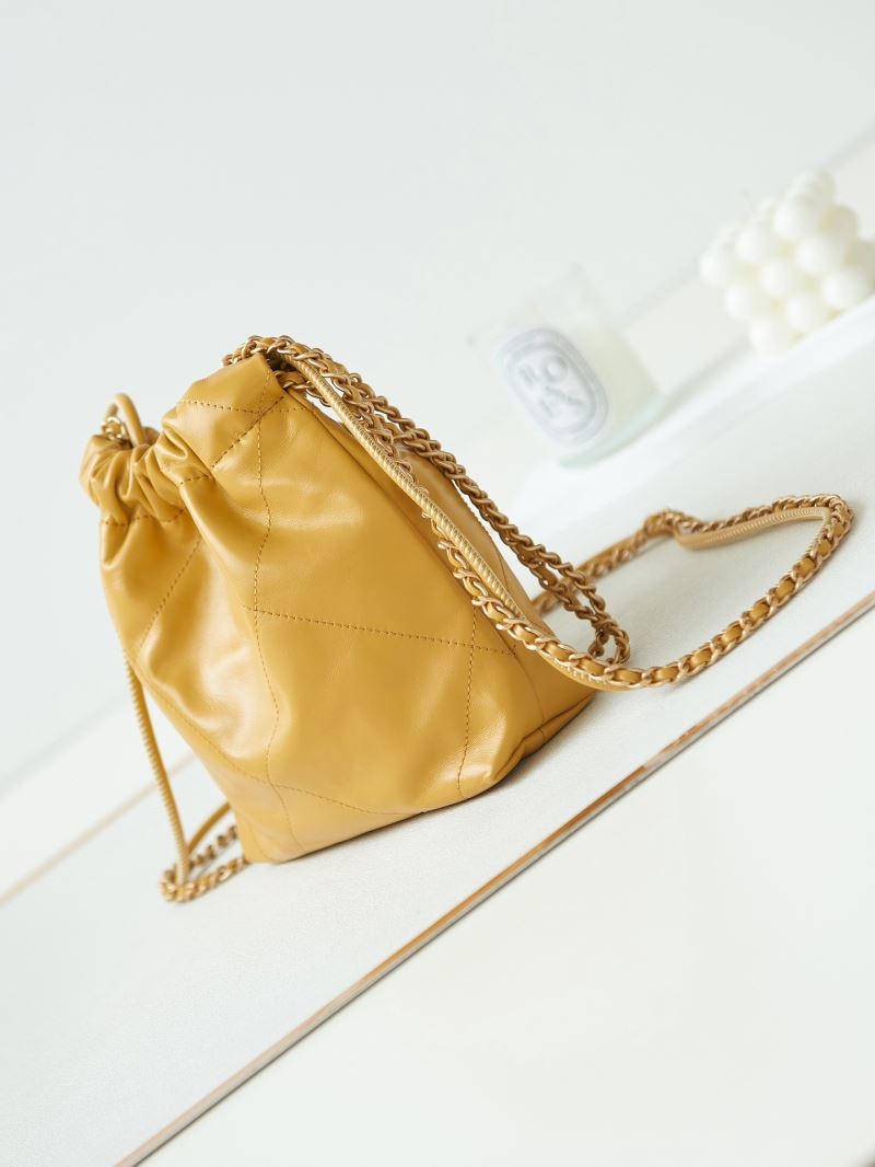 Ch**el hobo 22 bags